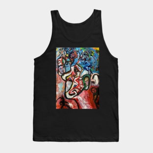 An Outer Reflection of a Malade Mind, Mug, Tote, Pilow Tank Top